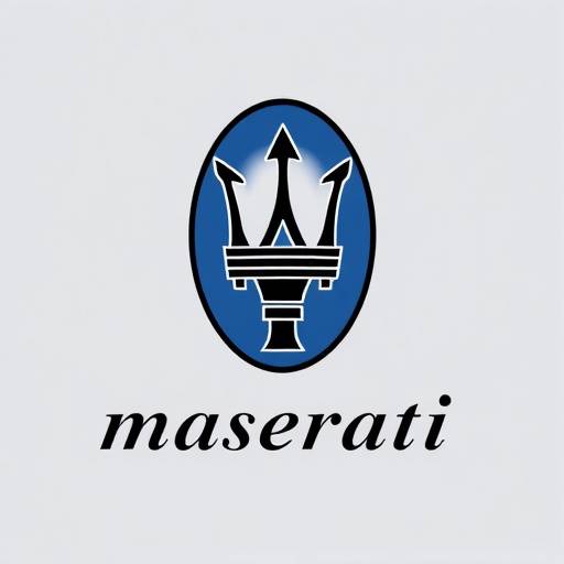 Maserati Logo